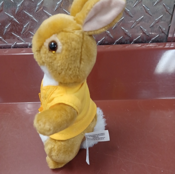 โTy Peter Rabbit Mopsy plush beanie soft stuffed animal toy - Picture 4 of 10